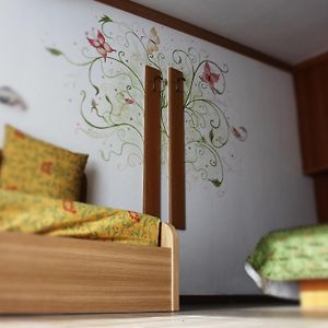 Camera tripla standard